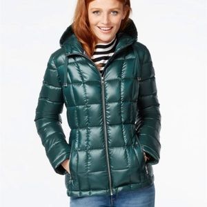Calvin Klein Packable puffer jacket XS